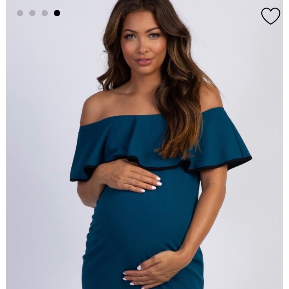 PinkBlush Maternity Dress